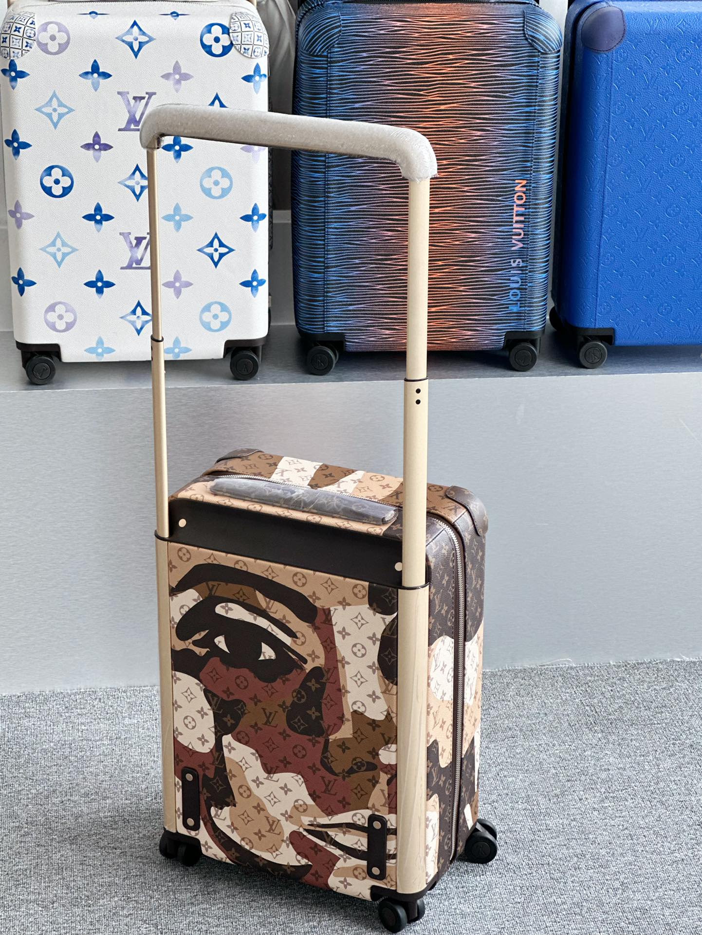 Louis Vuitton Suitcase